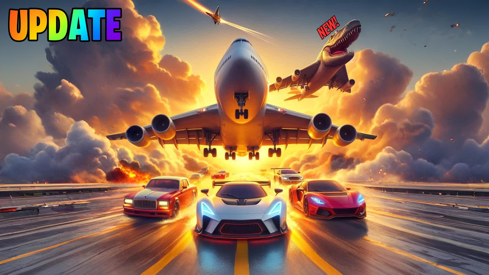 ZIL'S AIRPORT SIMULATOR✈️ UPDATED