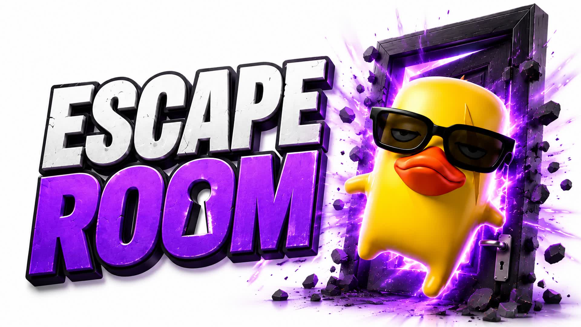 [51🚪] ESCAPE ROOM SPRITE DUCK🎉