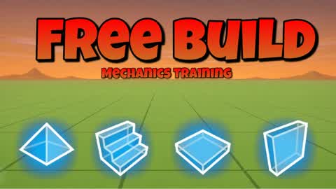 FREEBUILD PRACTISE MAP