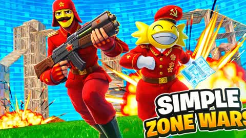 SIMPLE Zone Wars 🌀