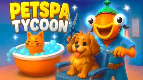 PET SPA TYCOON: COZY & STYLE! 🐶✂️