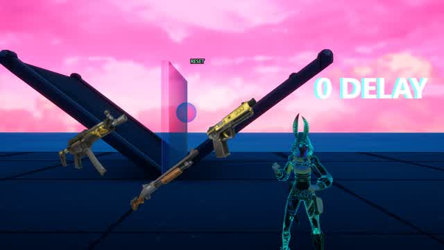 0 DELAY DREAMSKY 1V1 CHAPTER 5 NEW WEPON