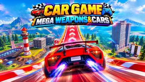🚗 CAR GAME🕹️MEGA WEAPONS&CARS