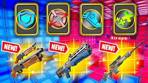 😎 NEW RED VS BLUE ZERO BUILD