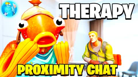 THERAPY - PARTY ROYALE ROLEPLAY 🔊
