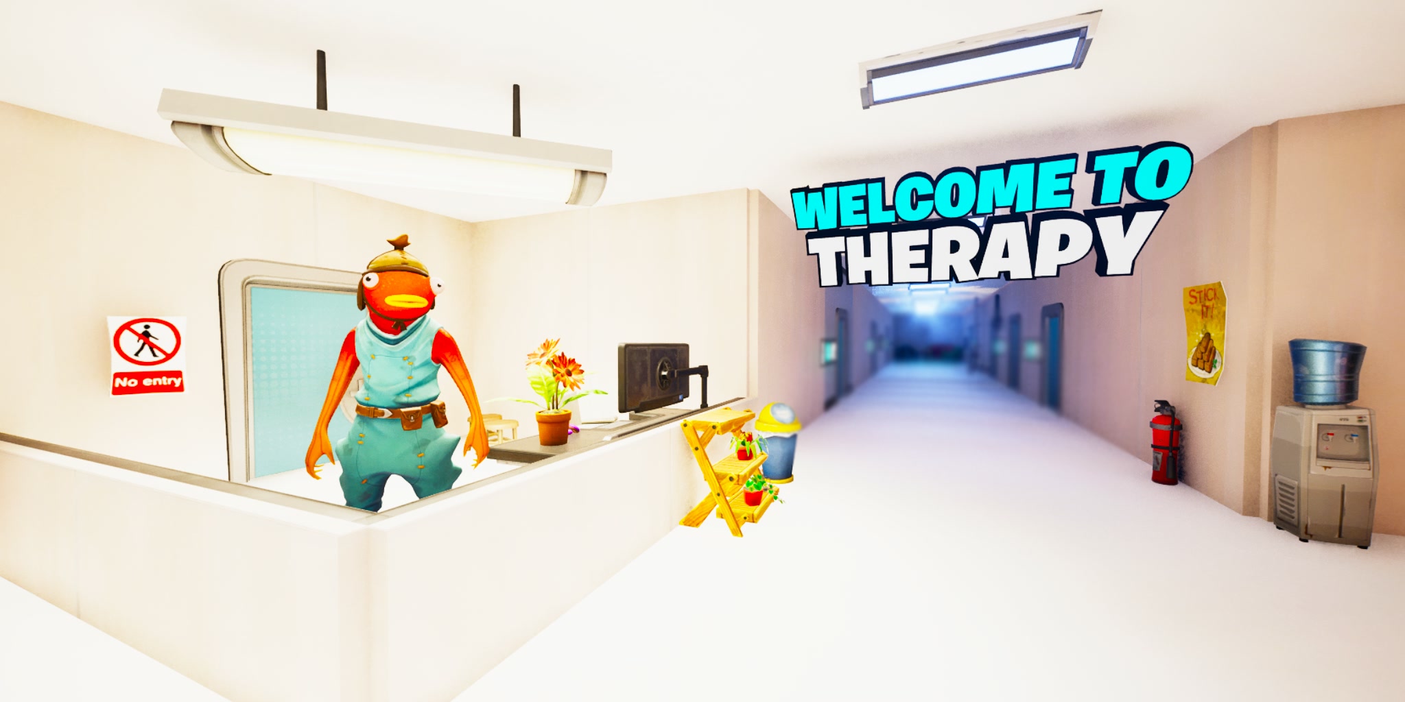 THERAPY - PARTY ROYALE ROLEPLAY 🔊