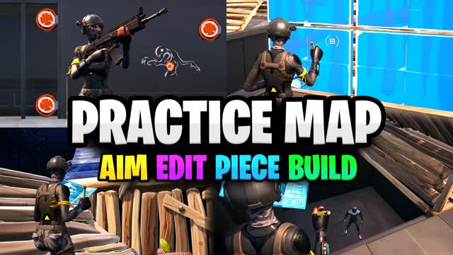 PRACTICE MAP đ EDIT đŻ AIM đ§© PIECE