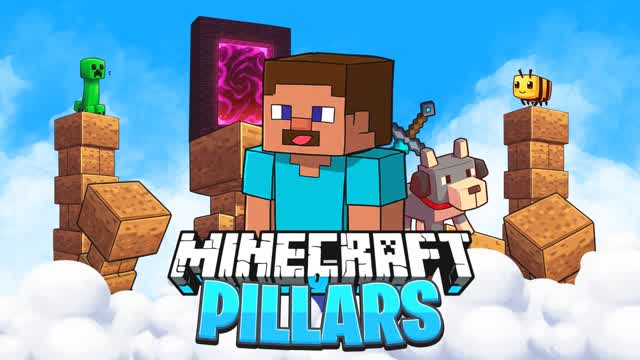 Minecraft PILLARS!
