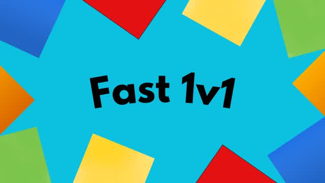 Fast 1v1📦