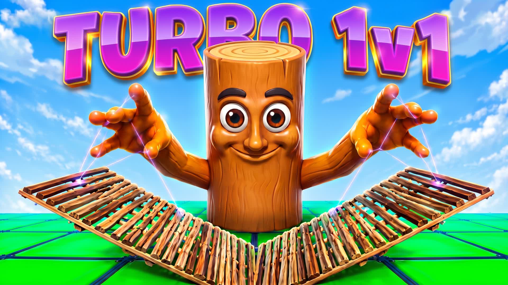 1v1 Build Fight [Turbo]