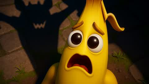 WHO ATE PEELY???🍌💀 BOSSFIGHT-ROGUELIKE