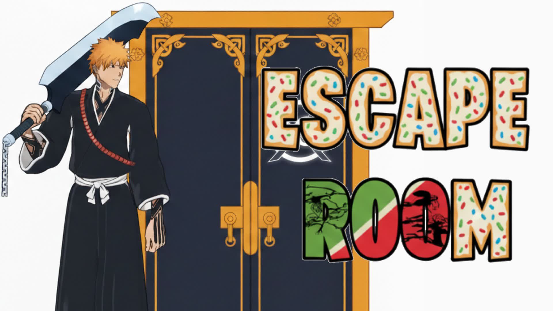 🧩120 EASY Escape Room🕵️‍♂️