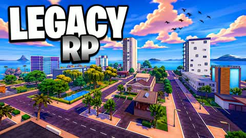 🌴 ︎ LEGACY RP