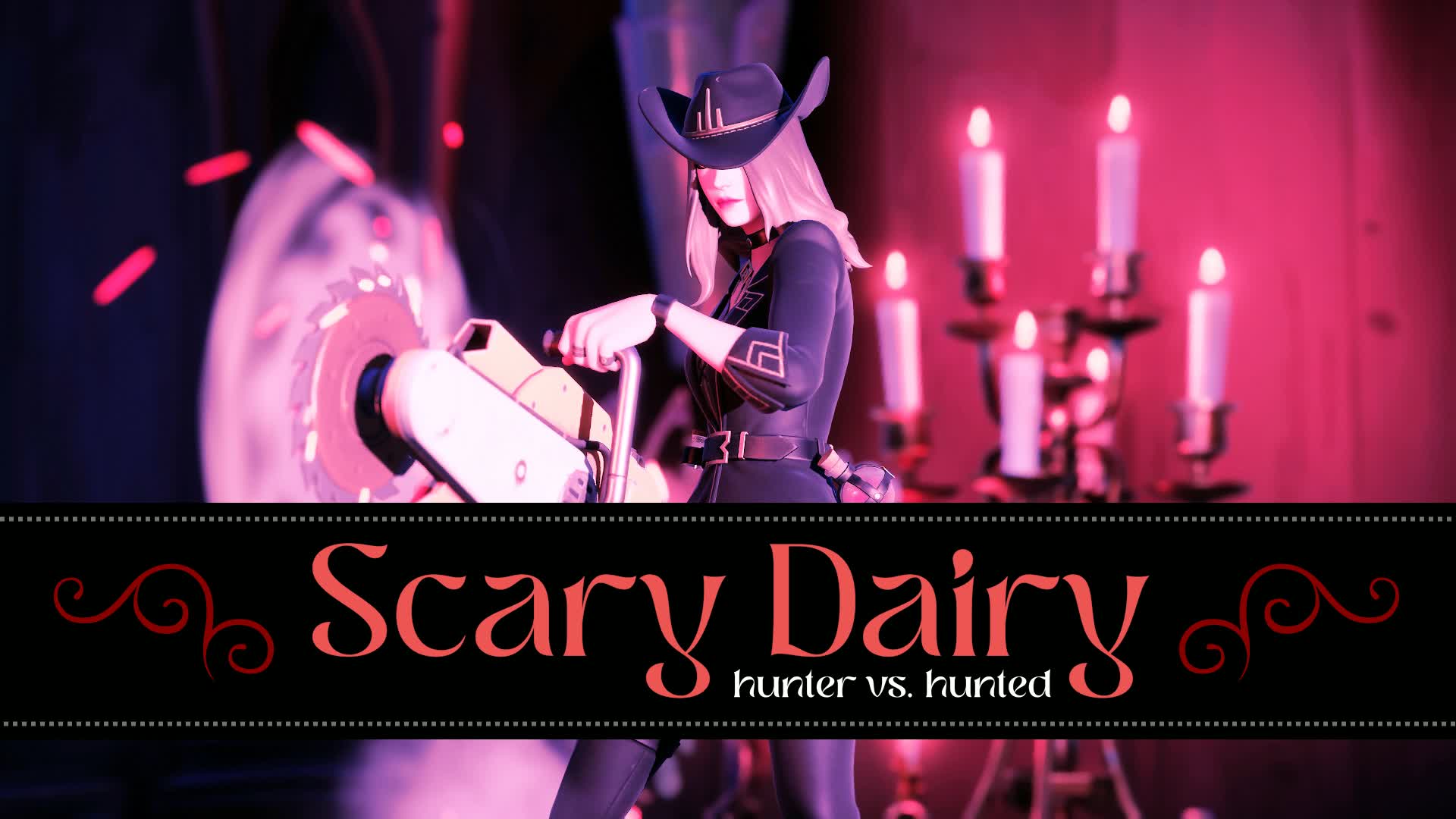 SCARY DAIRY: Hunter vs. Hunted - R2
