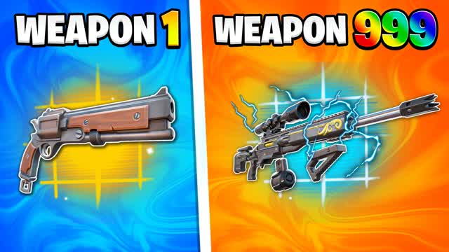 BRAINROT TIKTOK GUN GAME 🎯CRAZY