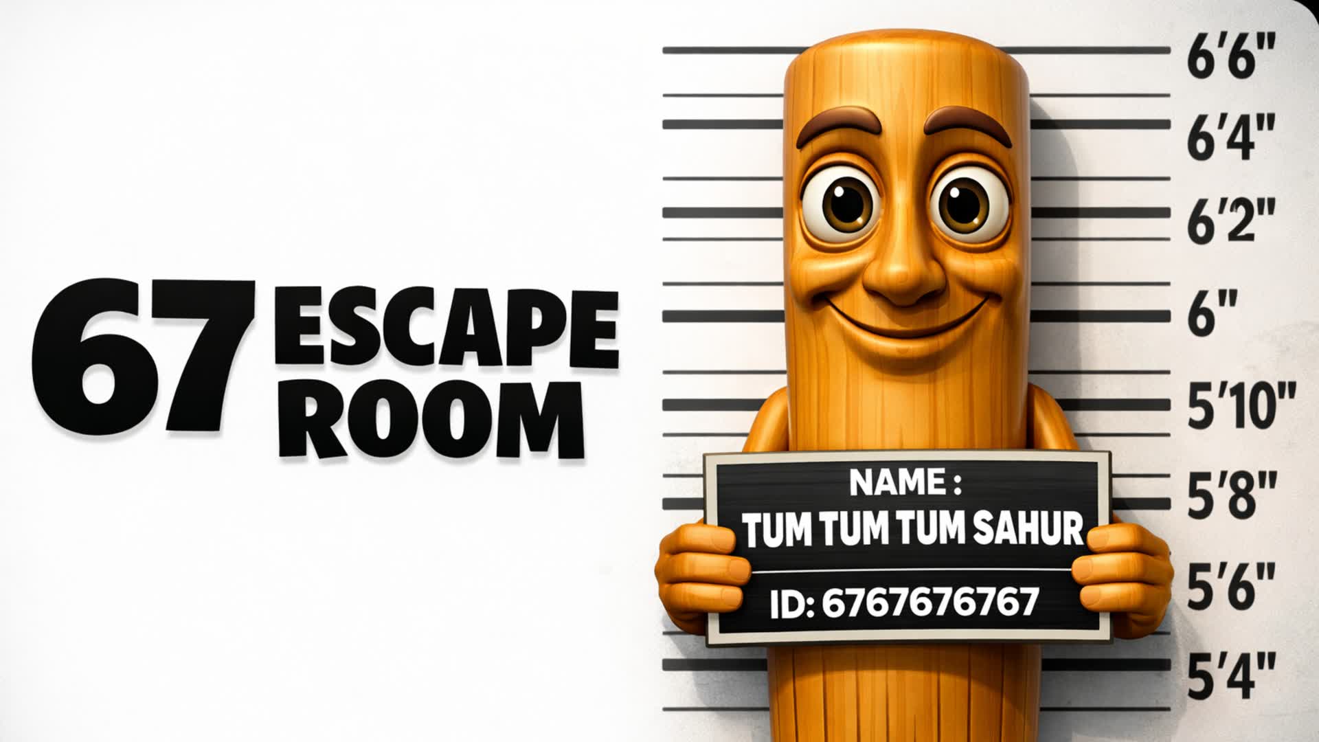 ESCAPE ROOM 67