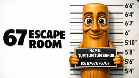 ESCAPE ROOM 67