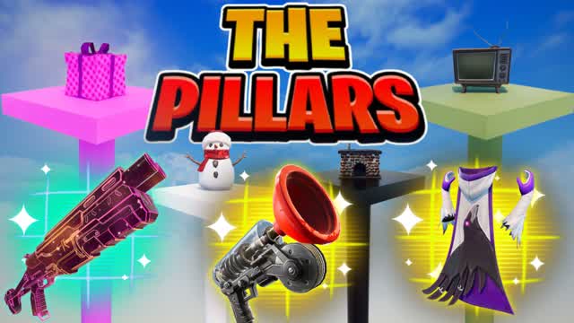 CRAZY THE PILLERS!