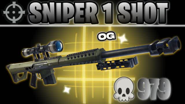 INFINITE SNIPER 1 SHOT đ đ«