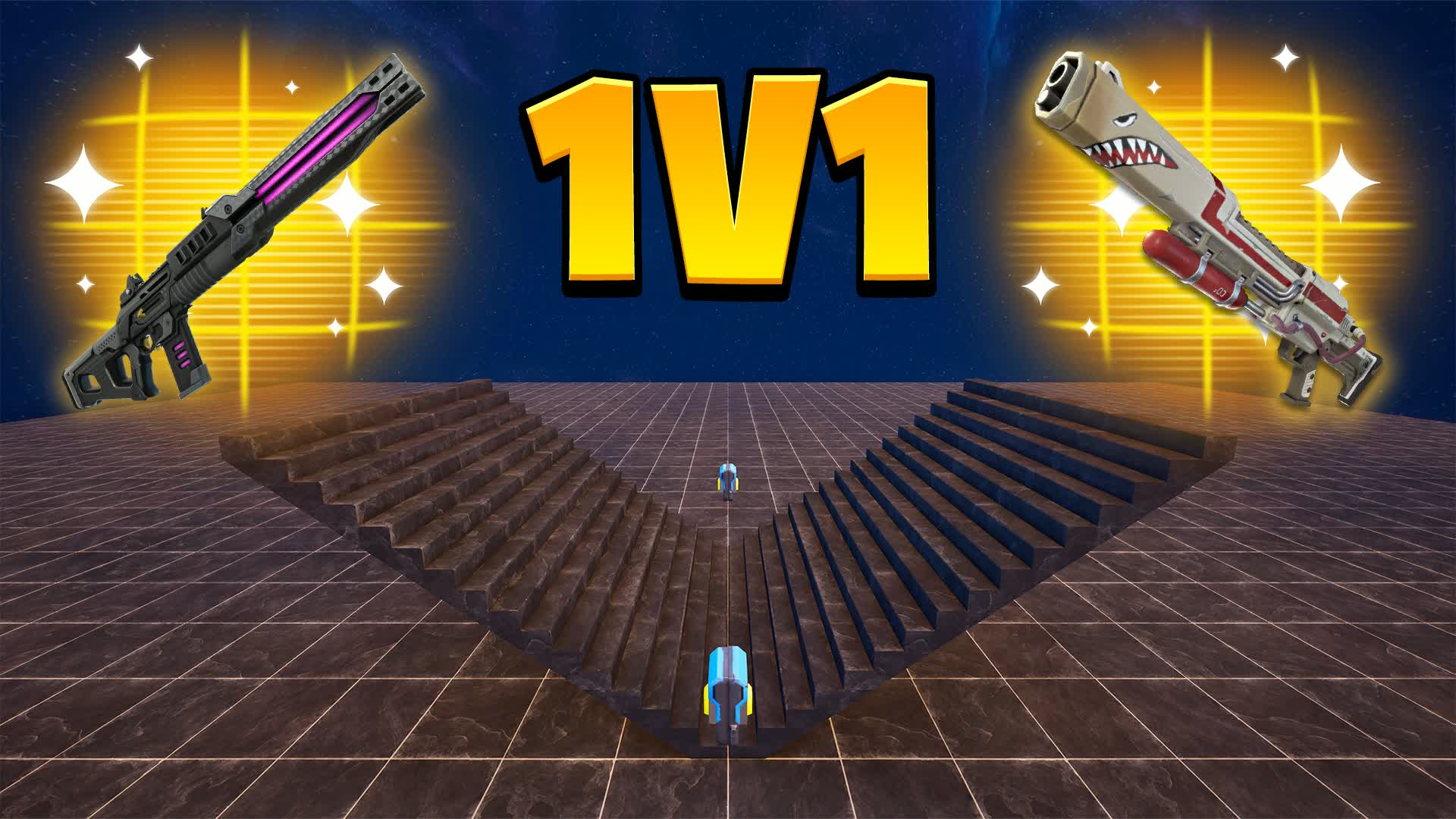 1V1 B