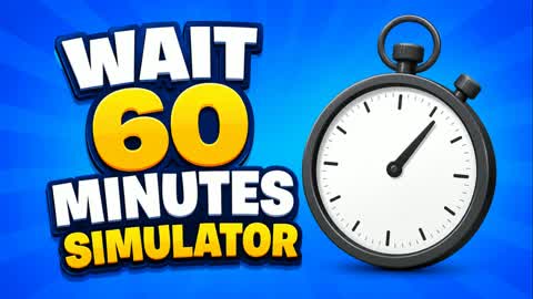⏰ wait 60 minutes simulator ⏰