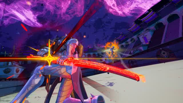 Capture 1 – Epic Fight Arena - Melee only