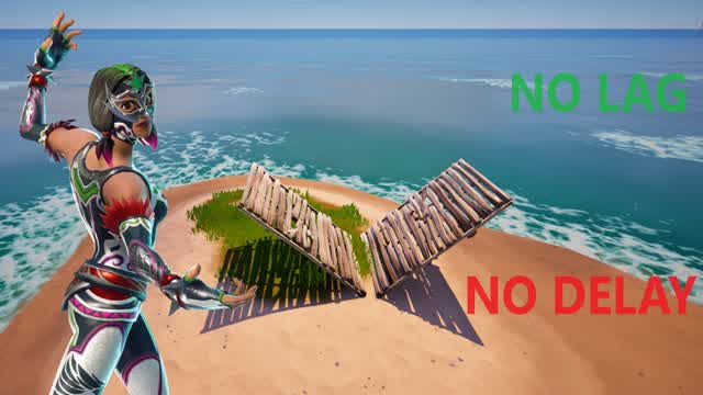 SIMPLE 1V1 NO DELAY