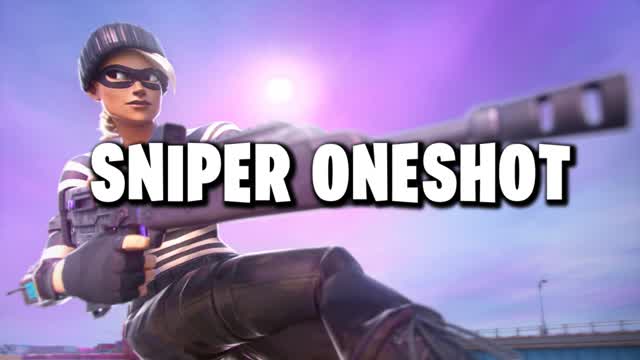 SNIPER  ONE SHOT 🎯💥🔫 FFA
