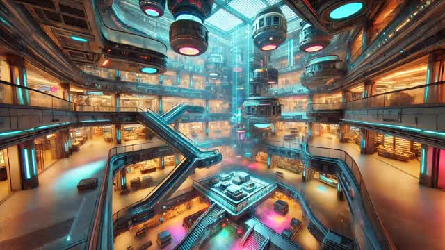 Capture 1 – Ballistic Plaza