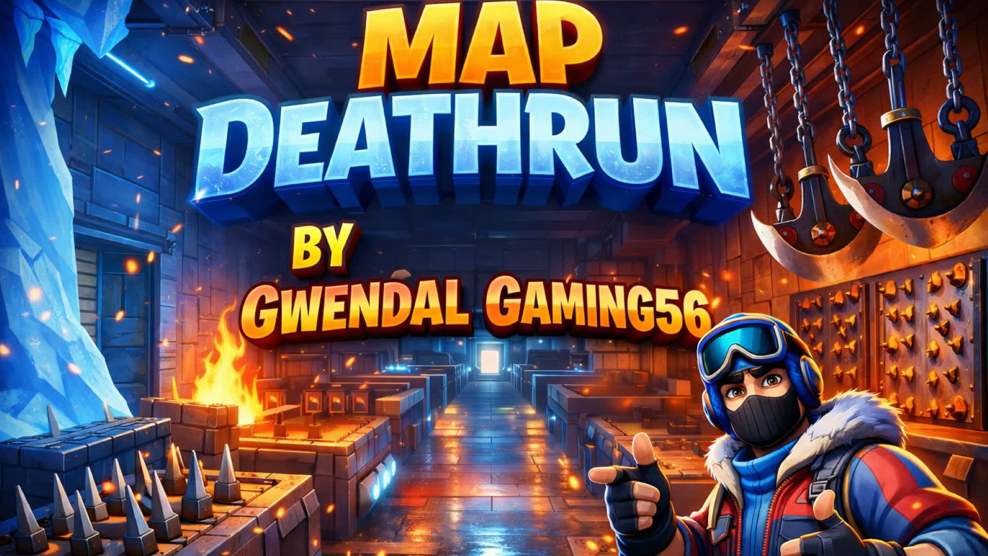 MAPS DEATHRUN 2026 PRO
