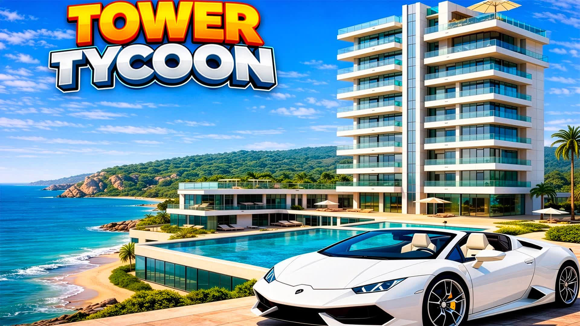 🚧タワーVIPタイクーン🚧