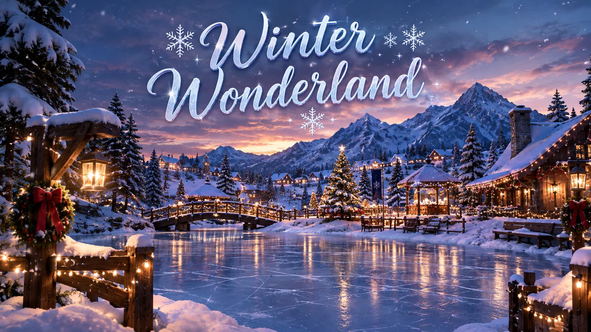 Winter Wonderland