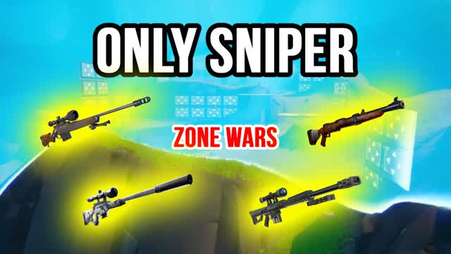 SNIPER ZONE WARS🌩️