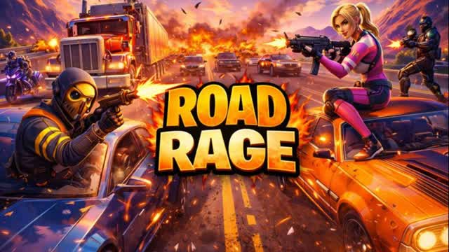 [FFA] Road Rage (HVW) v1.0