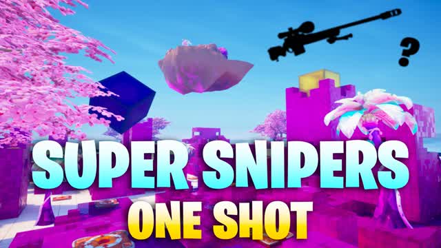 SUPER SNIPERS 💥 [ONE SHOT]