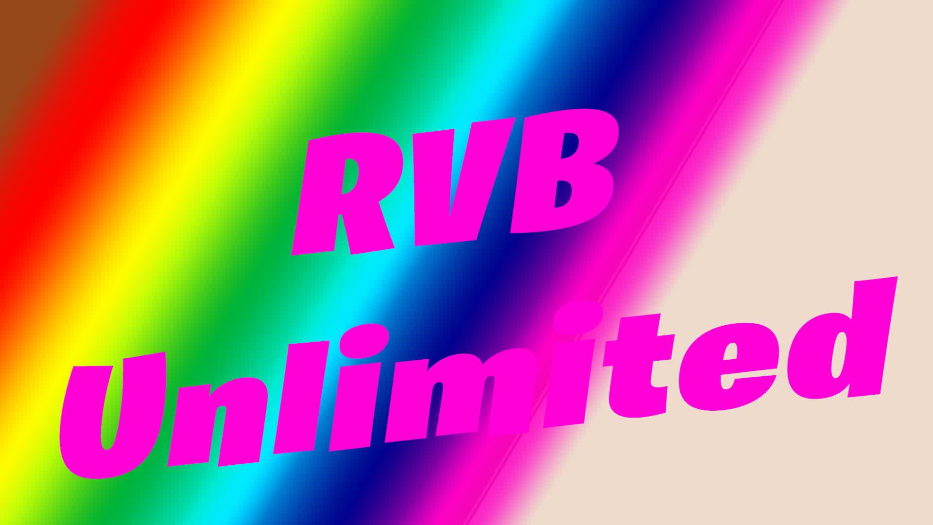 ?? RED vs BLUE Team Adventure 🌈