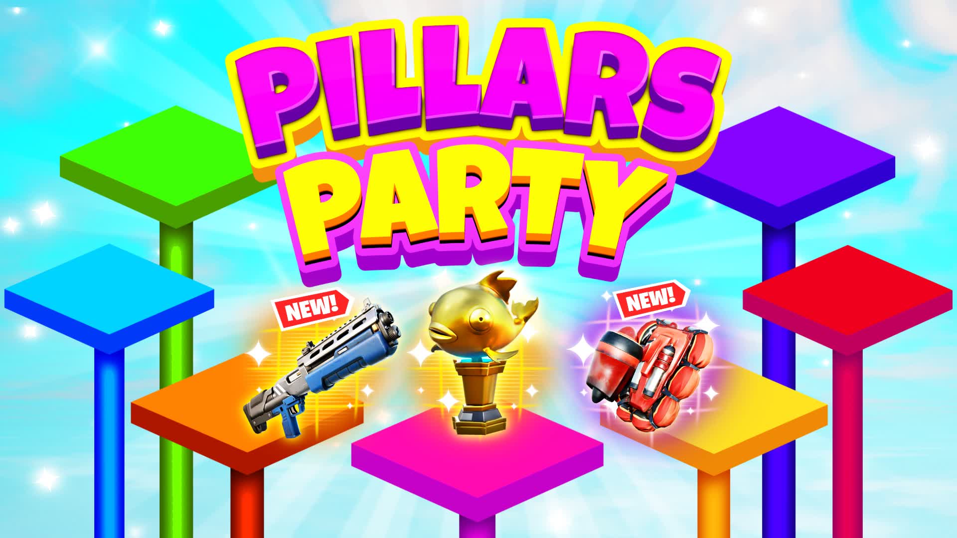 PILLARS PARTY GAME