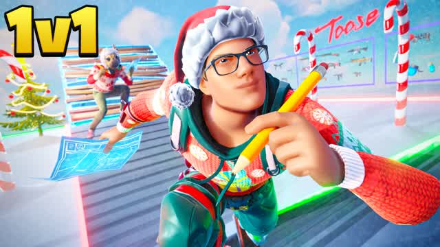 1v1 Build Fights [TOOSE]