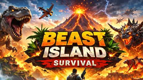 Beast Island: Survive