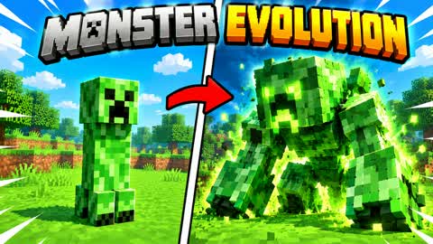 Monster Evolution
