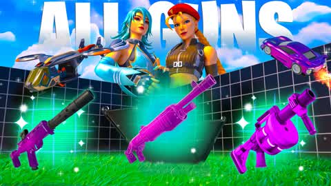 1V1 FFA - ALL GUNS & RIDES