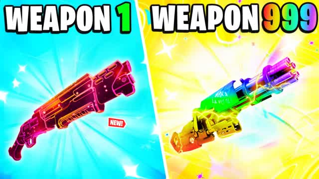 🌟ZERO BUILD RANKED ONE SHOT GUN GAME🔫