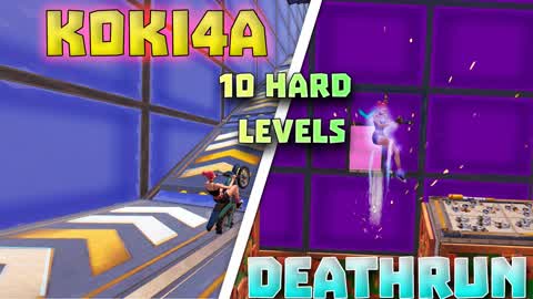 K0KI4A DEATHRUN