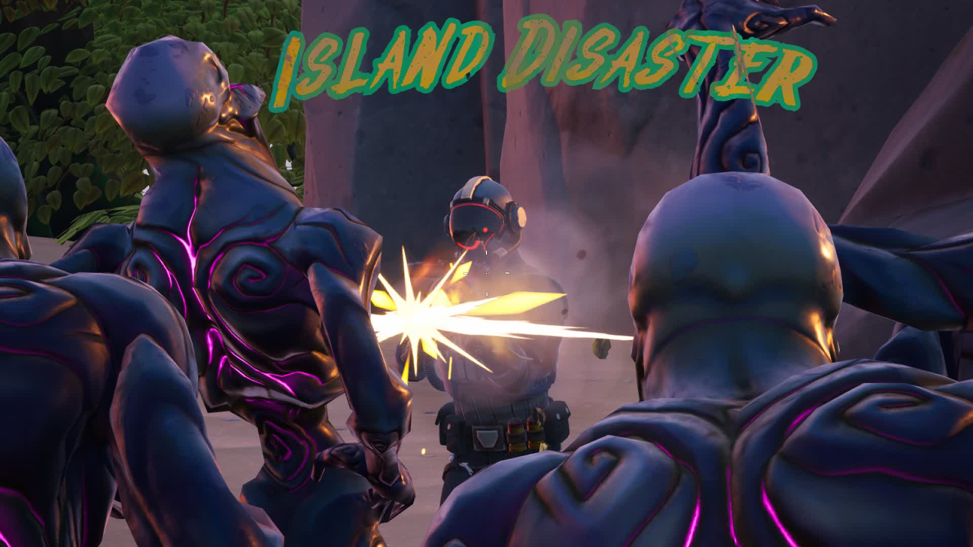 Island Disaster