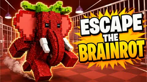 BRAINROT ESCAPE PRISON ! RVB