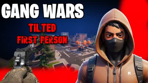 Tilted Gang Wars - First Person 🔫