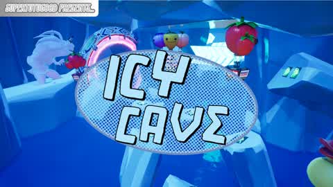 ❄ Icy Cave ❄