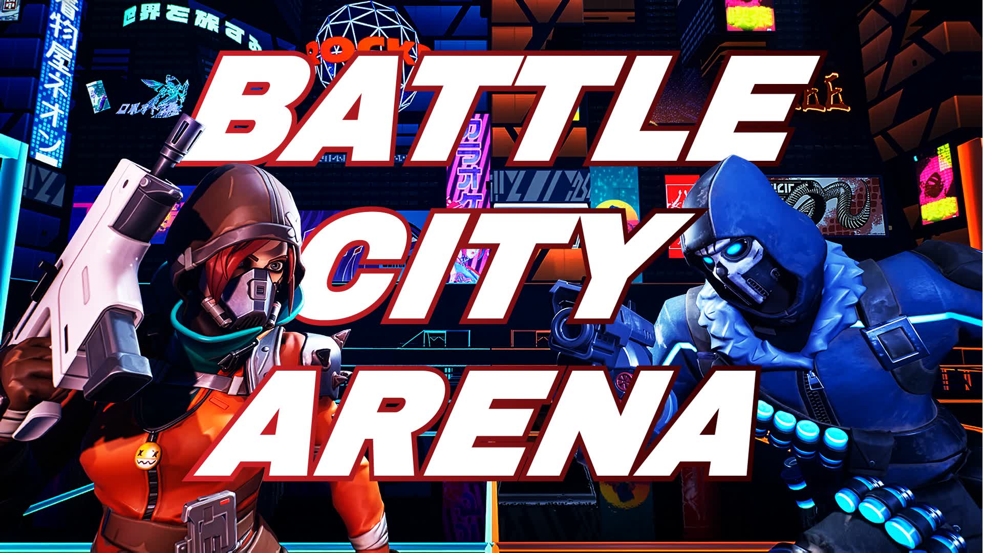 Battle City Arena