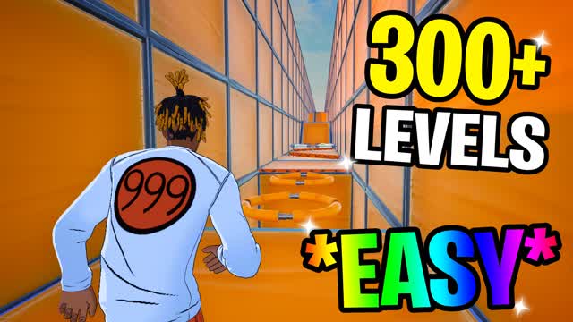 ✨EAZY PARKOUR 300+ LEVELS✨