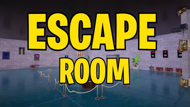 🔑ESCAPE ROOM🚪